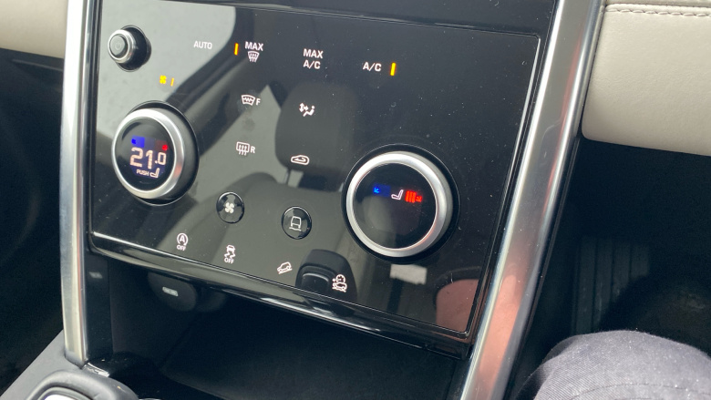 Land Rover Discovery Sport 2.0 P250 SE 5dr Auto Petrol Station Wagon